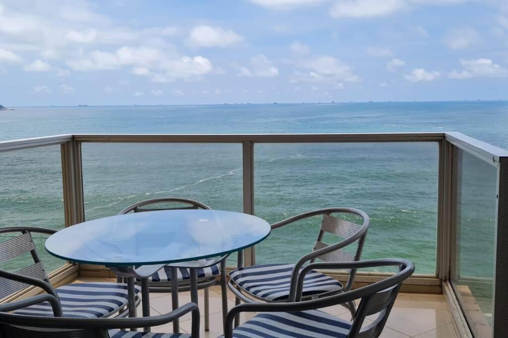 Apartment Apto Pitangueiras Vista O Mar *