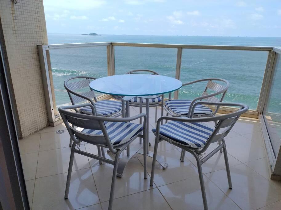 Apto Pitangueiras Vista O Mar Apartment Guaruja